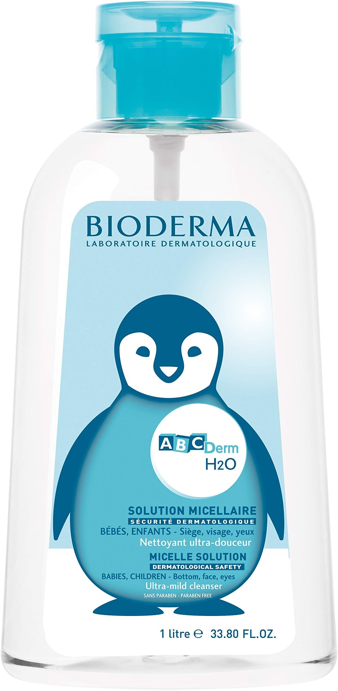 bioderma abcderm micellar water