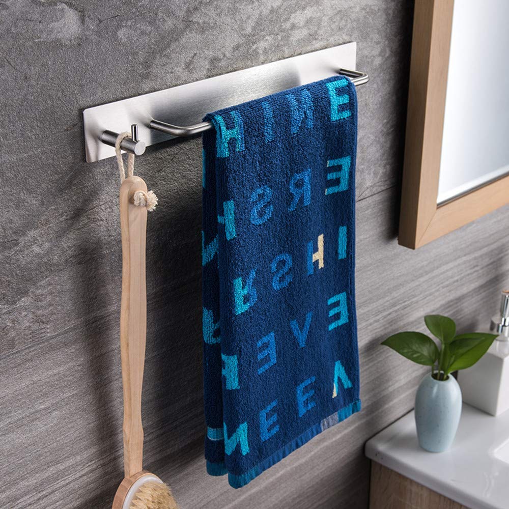 Donde poner toallas en baño pequeño | Toallas de baño y de playa de calidad