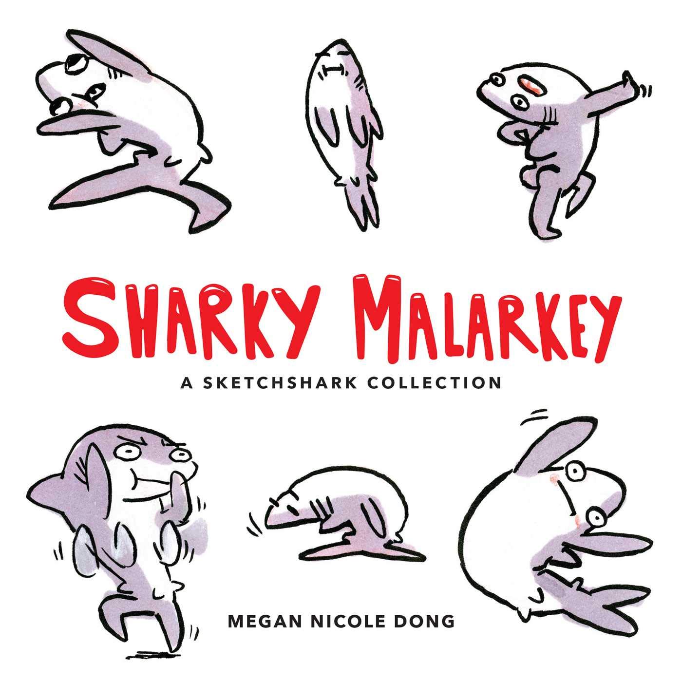 Image result for sharky malarkey