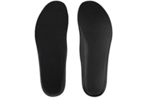 Endoto Insoles for HOKA Running Sneakers, Replacement High-rebound EVA Inner Inserts Soles for Men & Women Shoes(US Size:M10.
