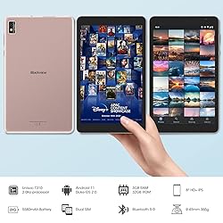 Blackview Tablet 8 inch Android Tablets 4G LTE 3GB
