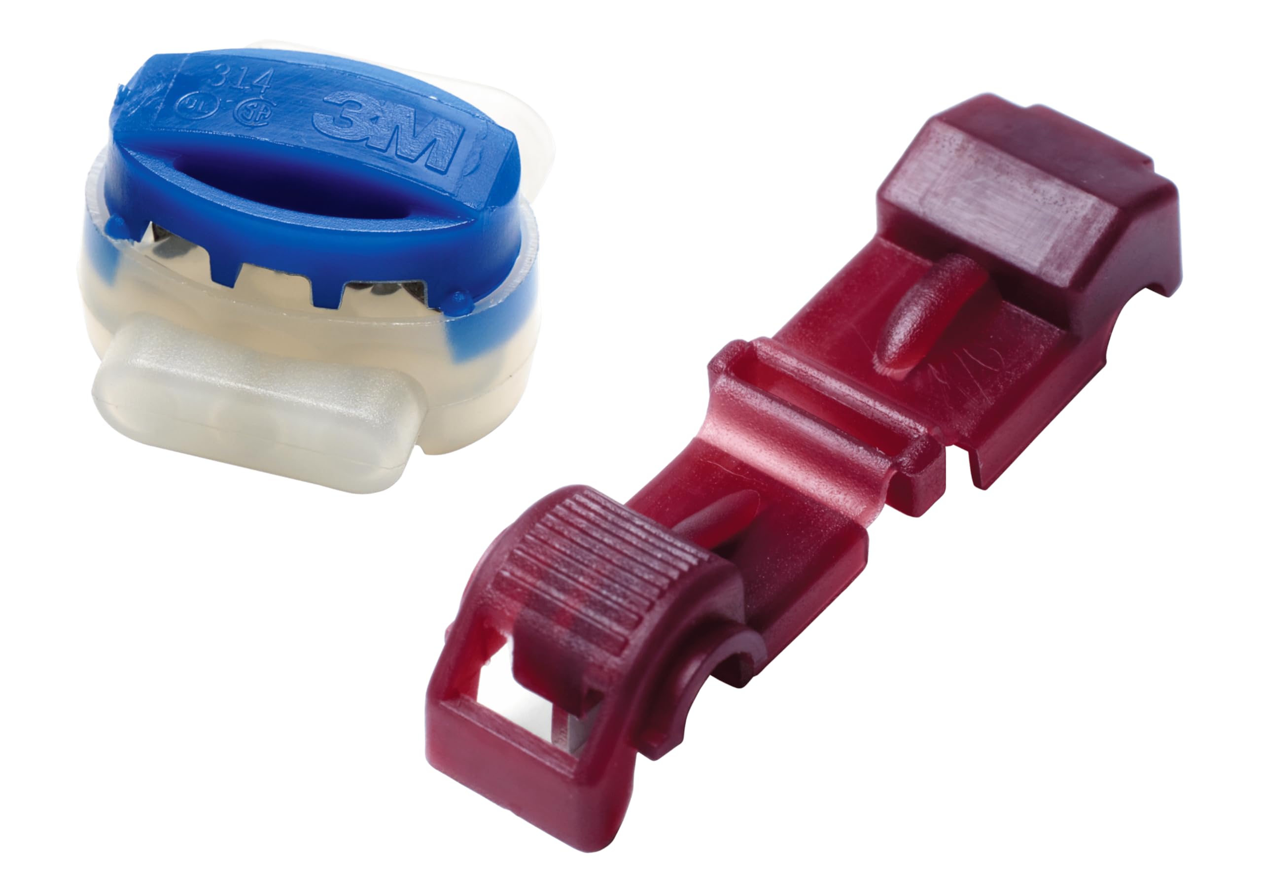 Gardena connectors/terminals: Holder for limiting The Cable Mähroboters, Simple Application, Weather-Resistant Set, Accessories for Mower, 6 + 2 Connector terminals (4089-20)