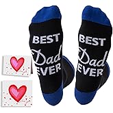 afunnykaggles Christmas Stocking Stuffers for Men Birthday Gifts for Men Fathers Dad Gifts for Dad Valentines Funny Socks