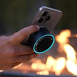 MagBeat Bluetooth Speaker with Magnetic Wireless