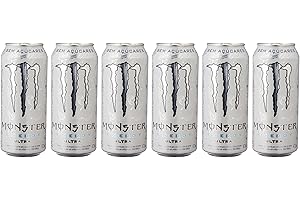 Pack de Monster Ultra 473ml - Unidade 6 unidades