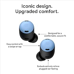 Google Pixel Buds Pro - Noise Canceling Earbuds