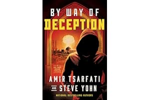 By Way of Deception (A Nir Tavor Mossad Thriller)