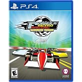 Formula Retro Racing: World Tour &ndash; Special Edition - PlayStation 4