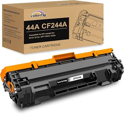 colorfly CF244A 44A Toner Cartridge for HP LaserJet Pro M15 M28 series