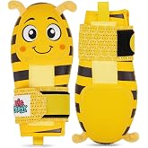 Big Crazy Sliding Mitt for Youth &amp; Adult, Baseball Softball Sliding Mitt | Adjustable Wrist Strap, Baseball Accessories and Protective Gear Flexible, Durable, Ambidextrous