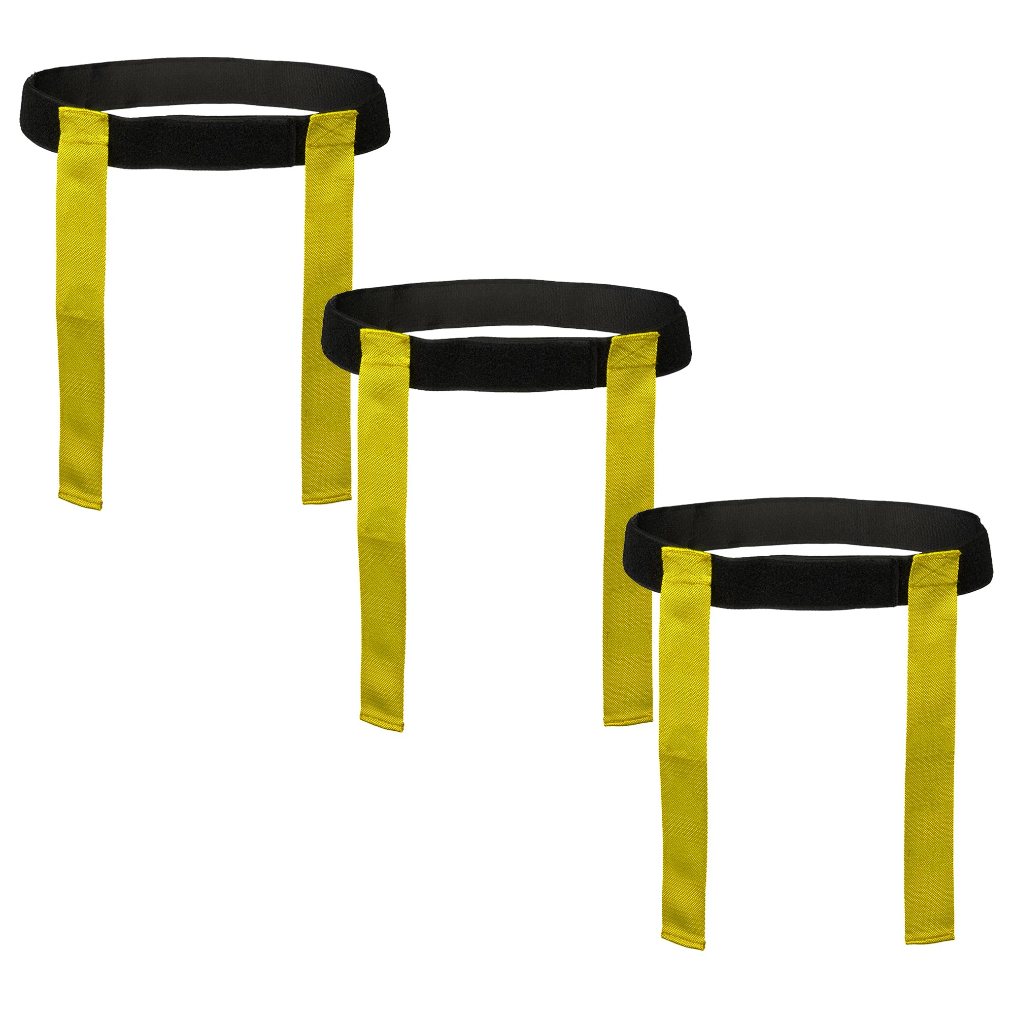 ND Touch Rugby Tackle Tag 4 Belts and 8 Flags