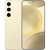 SAMSUNG Galaxy S24+ Plus Cell Phone, 512GB AI Smartphone, Unlocked Android, 50MP Camera, Fastest Processor, Long Battery Life, US Version 2024, Amber Yellow (Renewed)