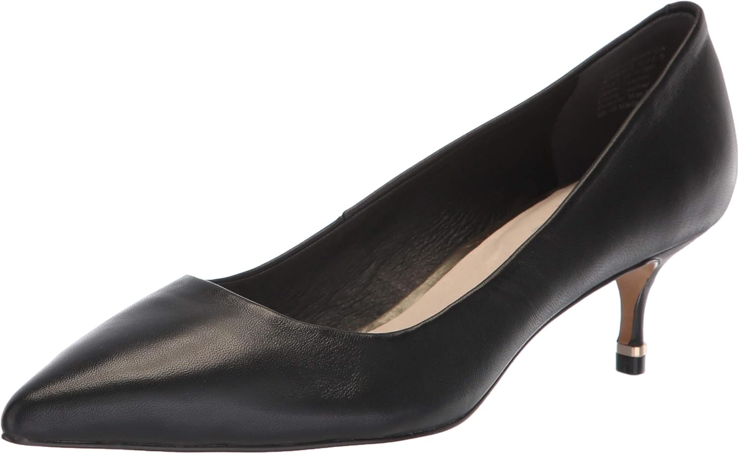 kenneth cole kitten heel