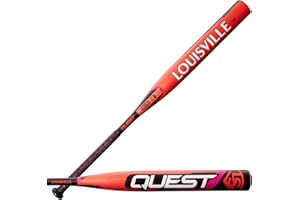 Louisville Slugger 2022 Quest (-12) Fastpitch Softball Bat