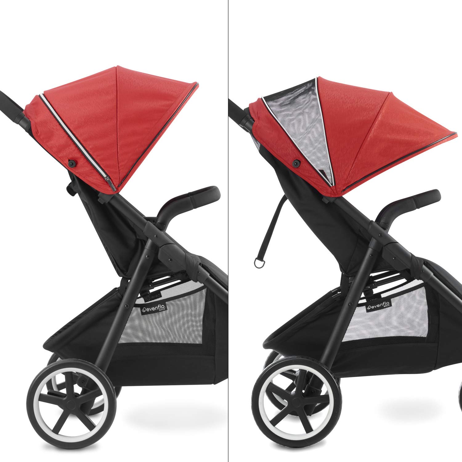 evenflo gold sensorsafe verge 3