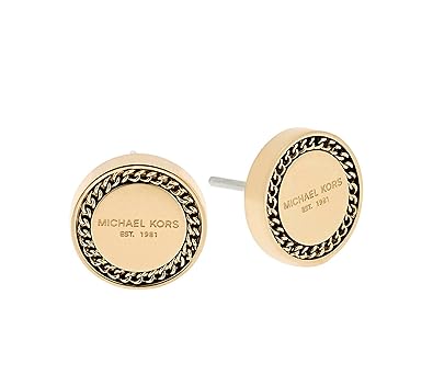 michael kors stud earrings uk
