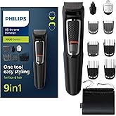 Philips Norelco Multigroom All-in-One Trimmer with 13 Pieces All-in-one Trimmer 9-in-1 MG3740