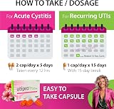 UTIPRO Plus Cystitis Treatment for Women - UTI Prevention & Relief view 3