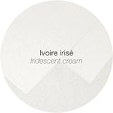 Clairefontaine Pollen Iridescent Cream Paper Envelopes DL 11x22cm 120gsm Pack view 5