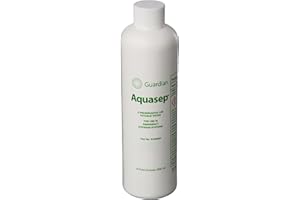 GUARDIAN FALL PROTECTION Guardian G1540BA Eyewash Additive for Aquaguard Gravity-Flow Portable Eyewash, 8 oz.