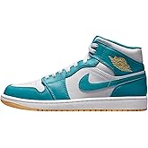 Nike Men's Mercurial Vapor II SG Football Boots, Blue White, 9.5 US