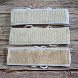 Omenluck 2Pcs Shower Scrubber Bath Sponges Loofah Back Towel Body Brush view 2