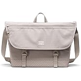 Herschel Supply Co. Cove Messenger, Grid - London Fog