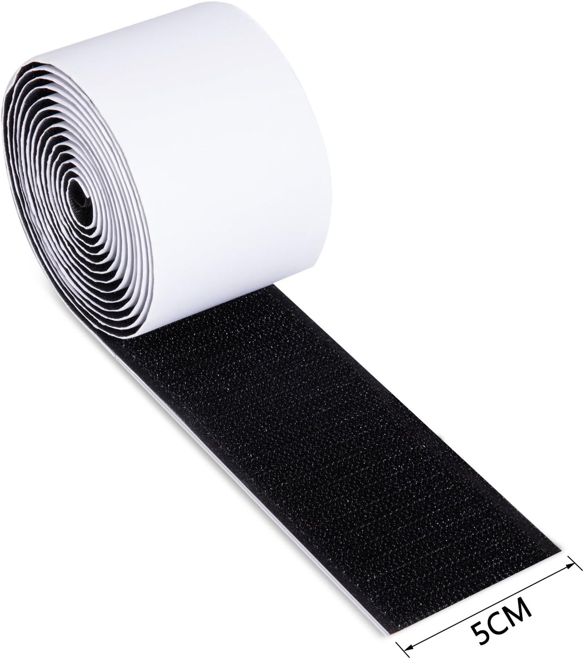 Donner 2pack Pedal Board Tape, Pedalboard Velcro, Pedal Mounting Tape