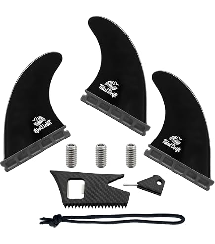 Amazon.com : Captain Fin Chippa Wilson New Bones Snap in Thruster