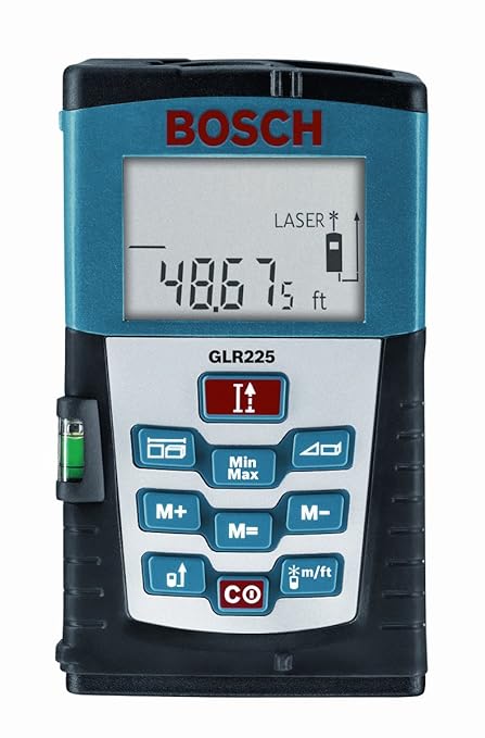 bosch glr225 manual