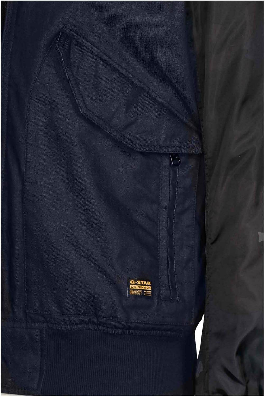 G-Star Raw Mens Joakim Bomber Jacket