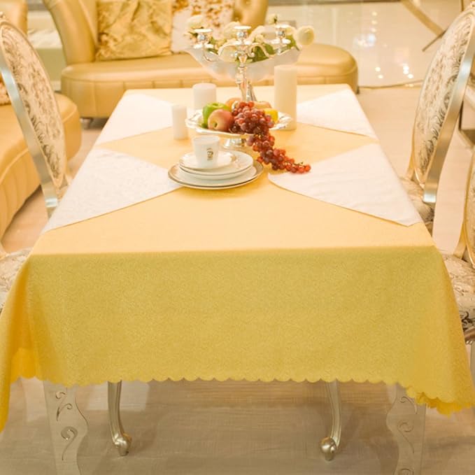 JIOUUDJFJX round table cloth for hotels/Square tablecloth restaurant