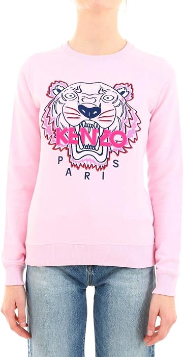kenzo pulli rosa