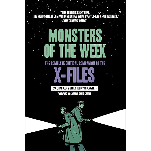 Amazon.com: The X-Files: The Official Collection - The Agents, The