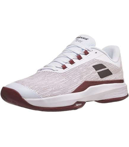 Amazon.com: Babolat Men's Jet Mach 3 All Court Tennis Shoes, Angel