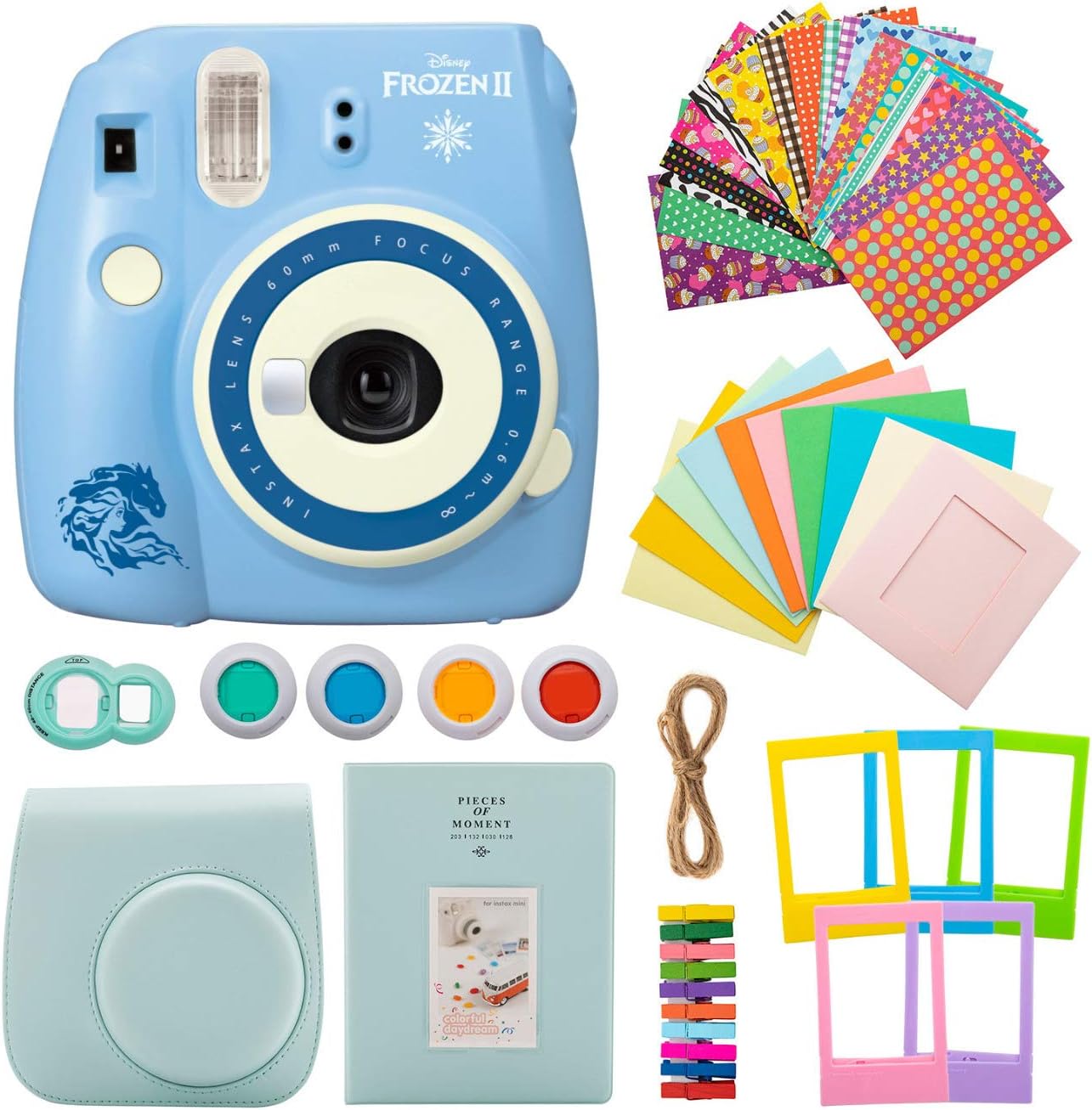 fujifilm instax mini frozen 2 instant film