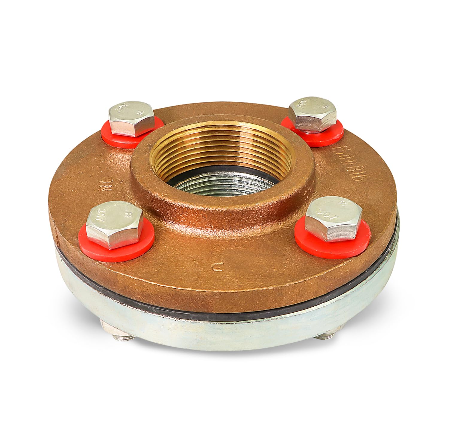 Midline Valve EVGG0212-OM Flanged Dielectric Union