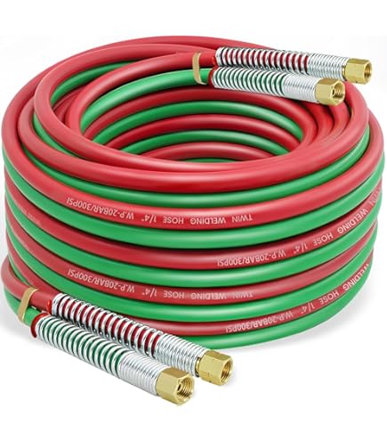 KOIKE® WZO ZA3232260 Style Hose-To-Torch Quick Connectors - Amazon.com