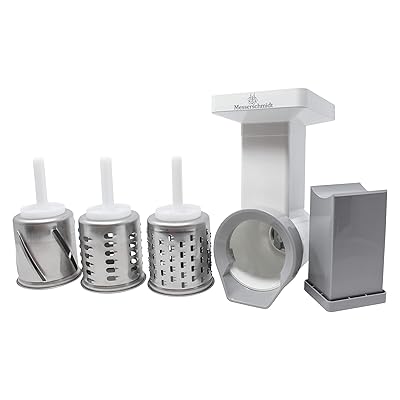 electric cheese grater kitchenaid