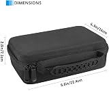 ProCase Hard Carrying Case for Philips Norelco Multigroom 3000 5000 7000 view 2