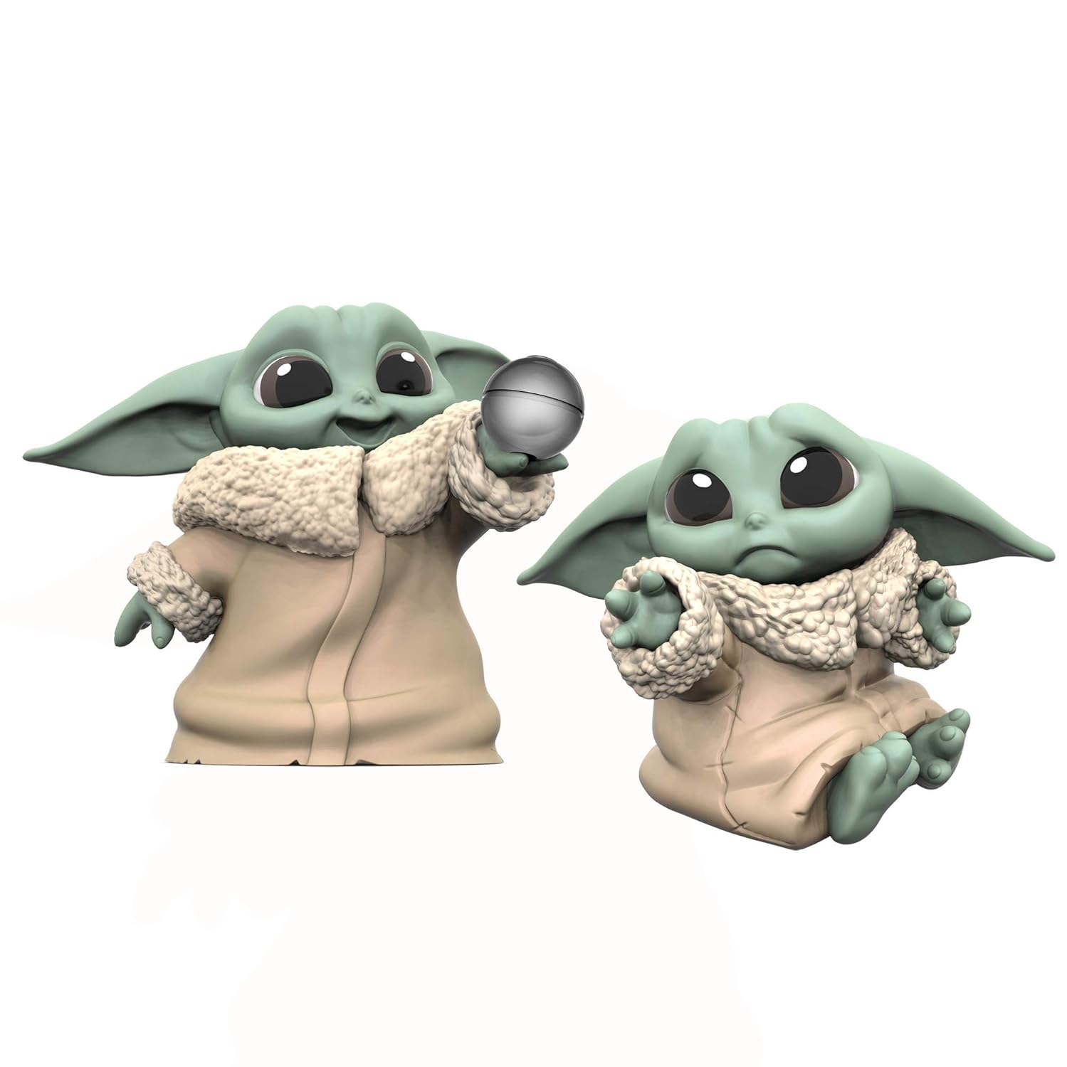 Baby Yoda Merchandise Offers 49 The Mandalorian “Baby Yoda” - Don’t Leave, Ball Toy Figure...