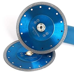 2 Pack Super Thin Tile Saw Blade 7" Diamond Saw