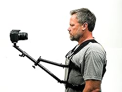 Glide Gear SNC 100 Snorricam Rig – for