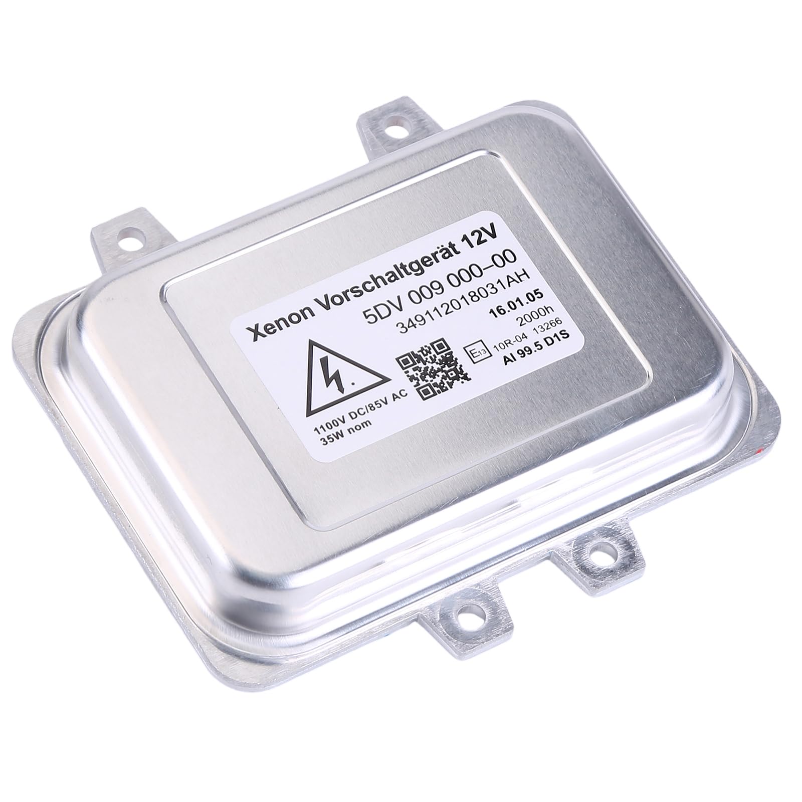 Xenon HID Ballast Headlight Control Unit Module For Pathfinder 2010 2011 2012 Hella Type HID Headlight Ballast Unit Assembly Replace 5DV009000000 92266167