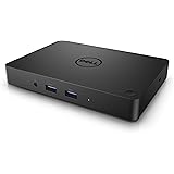 Dell WD15 Monitor Dock 4K with 180W Adapter, USB-C, (450-AEUO, 7FJ4J, 4W2HW)