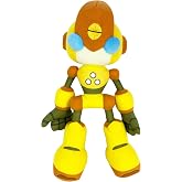 Great Eastern Entertainment Sonic The Hedgehog: Emerl Plush 10" H
