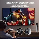 UGREEN USB Bluetooth 5.3 Audio Adapter aptX HD PS5 PS4 Switch PC Windows 11 view 3