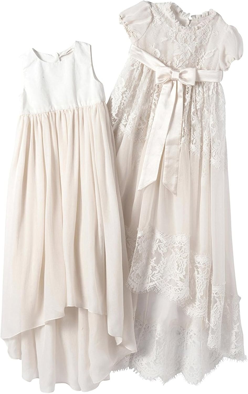 princess baptism dress