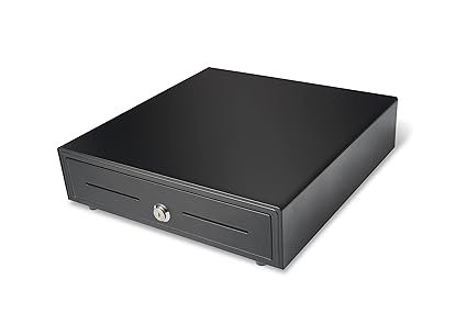 Infinity Epos Vk 410 Heavy Duty Sliding Cash Drawer 41x42x10cm