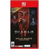 Diablo IV: Age of Hatred Collection &ndash; Nintendo Switch 2 [Code in a Box]